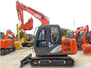 حفار زحاف HITACHI ZX60