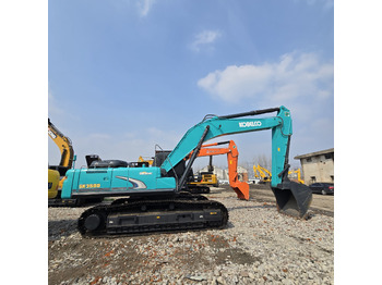 حفار زحاف KOBELCO