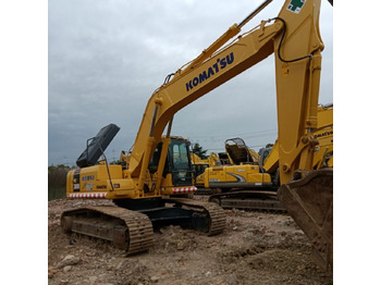 حفار زحاف KOMATSU PC300-7