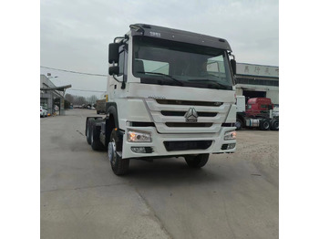 وحدة جر SINOTRUK HOWO trailer head: صورة 3