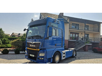 وحدة جر MAN TGX 18.500