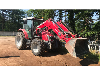 جرار MASSEY FERGUSON 5610