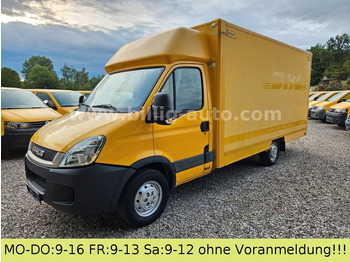 شاحنة مغلقة الصندوق Iveco Daily Koffer*Luftfeder.*>  Foodtruck Wohnmobil: صورة 5