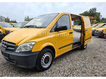 فان المدمجة MERCEDES-BENZ Vito 110