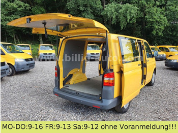 حافلة صغيرة, ميكروباص Volkswagen T5 1.9 TDI Transporter 2xSchiebetüre 1.Hand: صورة 5