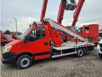 منصة تلسكوبية محمولة على شاحنة IVECO Daily 35s11