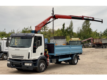 شاحنة الفريزر IVECO EuroCargo