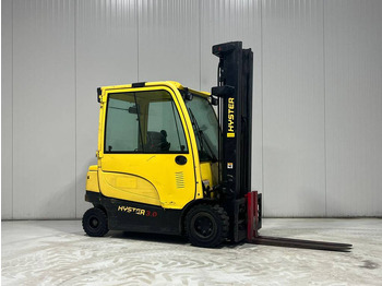 رافعة شوكية كهربائية HYSTER