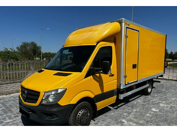 شاحنة مغلقة الصندوق MERCEDES-BENZ Sprinter 516