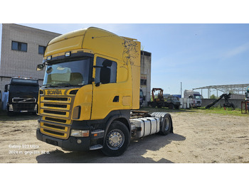 وحدة جر SCANIA R 470