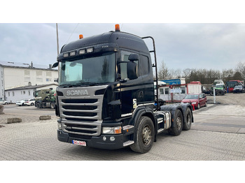 وحدة جر SCANIA G 440