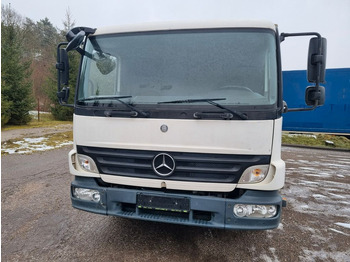 Mercedes-Benz ATEGO 1218 S3 EURO4  Mercedes-Benz ATEGO 1218 S3 EURO4: صورة 2