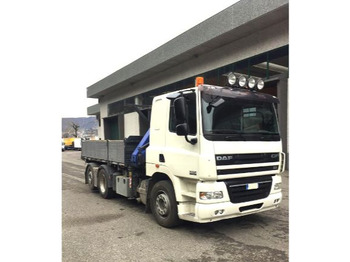 شاحنة قلاب DAF CF 85