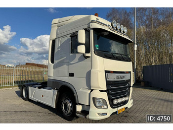 وحدة جر DAF XF 460 SC, Euro 6, / Automatic: صورة 4