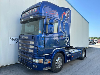 وحدة جر SCANIA 164