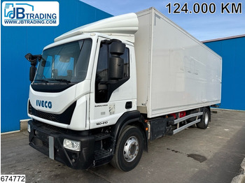 شاحنة مقفلة IVECO