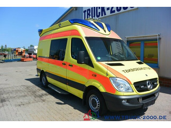 سيارة اسعاف MERCEDES-BENZ Sprinter 316