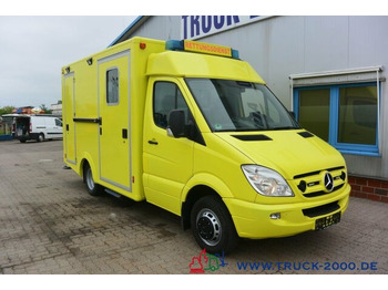 سيارة اسعاف MERCEDES-BENZ Sprinter 516