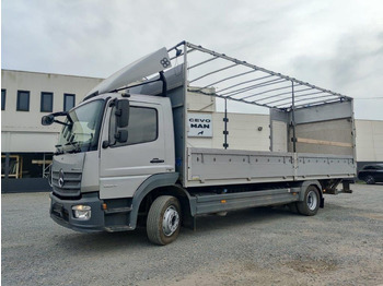 شاحنات مسطحة MERCEDES-BENZ Atego 1224