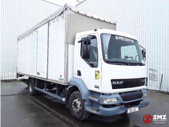 شاحنة مقفلة DAF LF 55 220