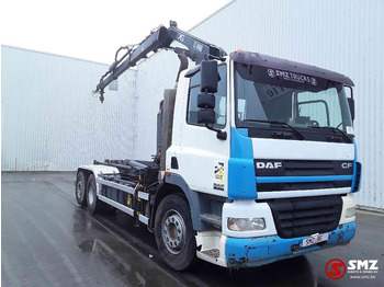 شاحنات الحاويات / جسم علوي قابل للتغيير شاحنة DAF CF 85 340