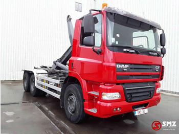 شاحنات الحاويات / جسم علوي قابل للتغيير شاحنة DAF CF 85 410