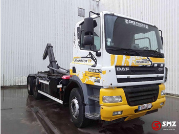 شاحنات الحاويات / جسم علوي قابل للتغيير شاحنة DAF CF 85 430