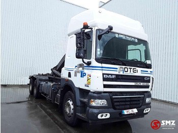 شاحنات الحاويات / جسم علوي قابل للتغيير شاحنة DAF CF 85 460