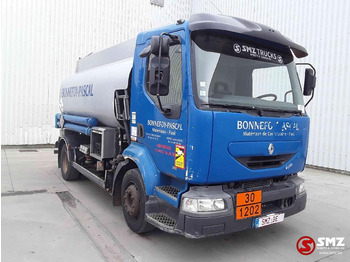 شاحنة صهريج RENAULT Midlum 210