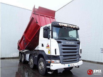 شاحنة قلاب SCANIA R 420