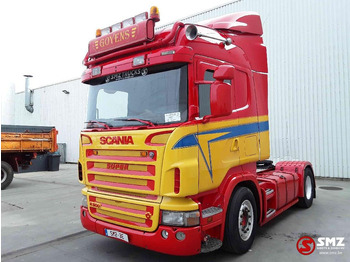 وحدة جر Scania R 500 Old tacho Special: صورة 4