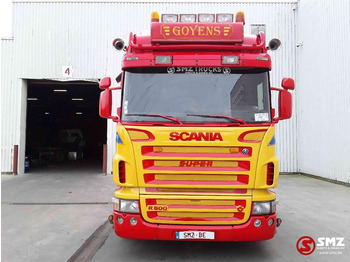 وحدة جر Scania R 500 Old tacho Special: صورة 3