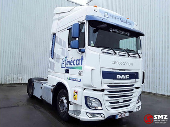 وحدة جر DAF XF 460