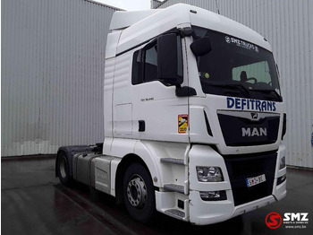 وحدة جر MAN TGX 18.440