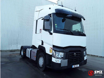 وحدة جر RENAULT T 460