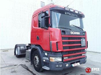 وحدة جر SCANIA 124