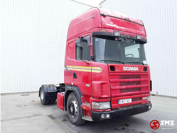 وحدة جر SCANIA 124