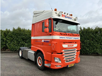 وحدة جر DAF XF