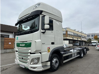 شاحنات الحاويات / جسم علوي قابل للتغيير شاحنة DAF XF 106 450