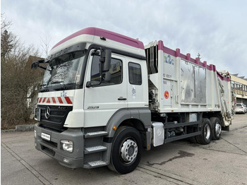 شاحنة النفايات MERCEDES-BENZ Axor