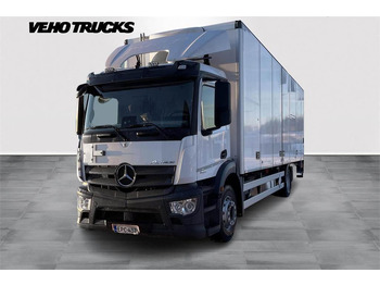 شاحنة مقفلة MERCEDES-BENZ Actros