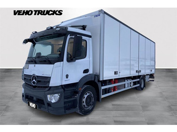 شاحنة مقفلة MERCEDES-BENZ Actros