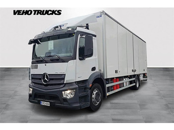 شاحنة مقفلة MERCEDES-BENZ Actros