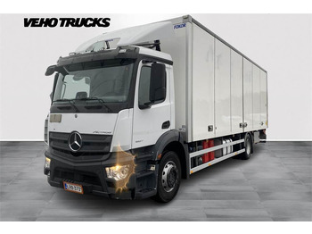 شاحنة مقفلة MERCEDES-BENZ Actros