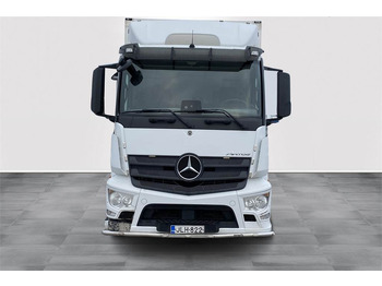 شاحنة صندوق متساوي Mercedes-Benz ANTOS 2540L/6X2 FRC 09/2025: صورة 3