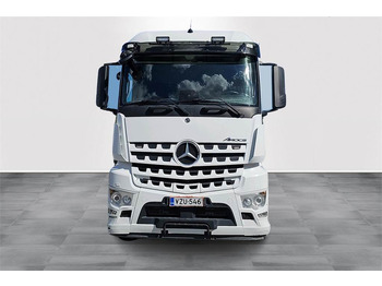 شاحنة قلاب Mercedes-Benz AROCS 3758 L 8x4: صورة 2