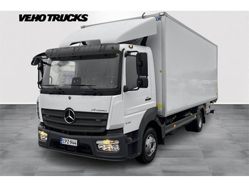 شاحنة مقفلة MERCEDES-BENZ Atego 1018