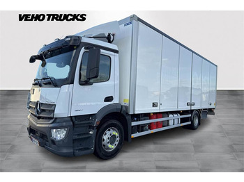 شاحنة مقفلة MERCEDES-BENZ Actros