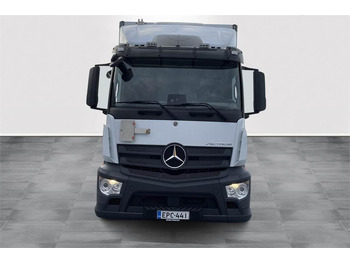 شاحنة مقفلة Mercedes-Benz Actros 1827 L 8,7m Ksa Umpikori: صورة 2