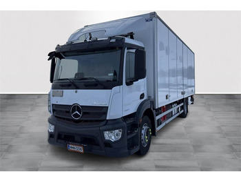 شاحنة مقفلة MERCEDES-BENZ Actros